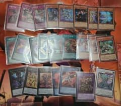 シークレット 24枚セット シク 遊戯王 レアコレ 壺 クォーター