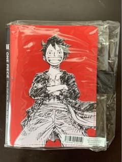 ワンピース　手帳カバー（完売品）A 6サイズのサムネイル