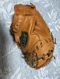 ZETT プロフェッショナルプレイヤー 野球グローブのサムネイル