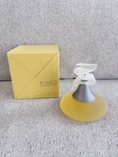 新品未使用】ROMEO GIGLI ロメオ オードトワレ フレッシュ 100 - メルカリ