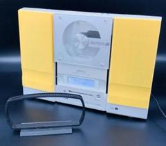 DENON D-AJ03 CD/MDミニコンポ デノン ラピシア【完動品】 DENON D-AJ03 CD/MDミニコンポ デノン ラピシア【完動品