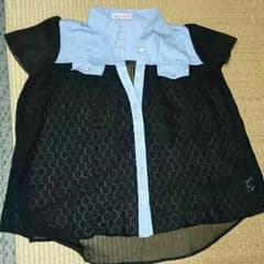 さらりシャツのサムネイル