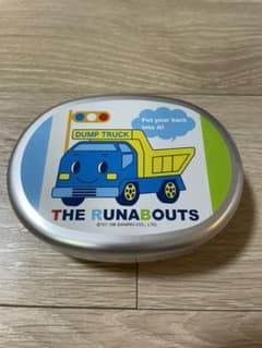 THE RUNABOUTS/アルミお弁当箱のサムネイル