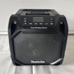 マキタ　充電式スピーカー「MR203」　Bluetoothスピーカー　本体のみのサムネイル