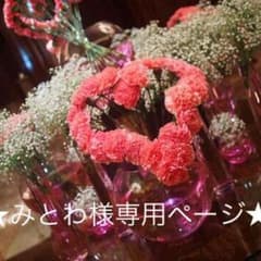 ☆みとわ様専用ページ☆のサムネイル