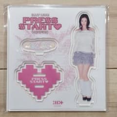 ウォンヒ ILLIT PRESS START in JAPAN アクスタ - メルカリ