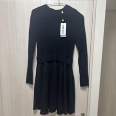 【新品】KENZO ニットワンピースのサムネイル
