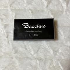 Bacchus Guitar/Bass Auto tuner HT-2000♪のサムネイル