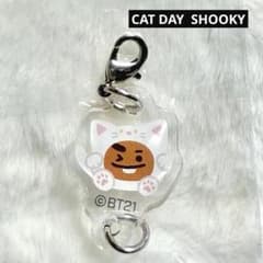 BT21 CAT DAY 연결되는 아크릴 매력 SHOOKY