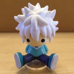 mimi様専用 ハンターハンター ペタドール キルア フィギュアのサムネイル