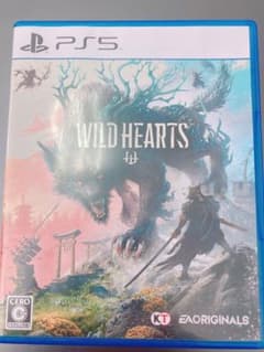 WILD HEARTSのサムネイル