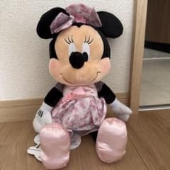 ミニーマウス FDM BIGぬいぐるみ