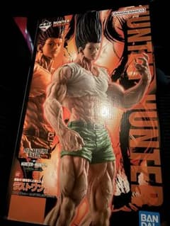 一番くじ ハンターハンター　 ラストワン賞 ゴン～成長ver. フィギュア ラストワン ゴン 成長 一番くじ ハンターハンター キメラアント
