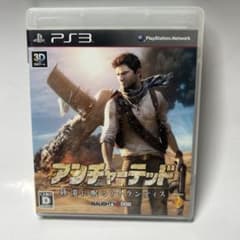 PS3 アンチャーテッド 砂漠に眠るアトランティスのサムネイル