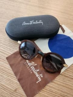 【ルイにゃんこさま専用】ANNE et VALENTIN　サングラス ルイにゃんこさま専用】ANNE et VALENTIN サングラス - メルカリ