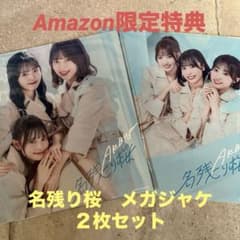 その他 名残り桜グッズ AKB48 【Y】 秋山セット セブンネット限定特典付き AKB48／名残り桜 アイドル