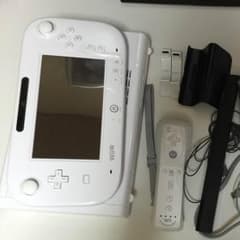 Wii-U スポーツプレミアムセット スプラトゥーン、ゼノブレイドクロス付きのサムネイル