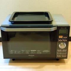【週末セール】Panasonic┊︎オーブンレンジ┊︎NE-M266-Hのサムネイル