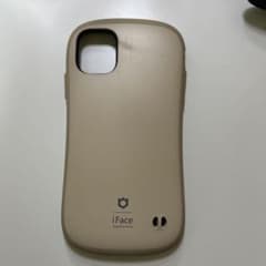 iFace 11 カフェラテのサムネイル