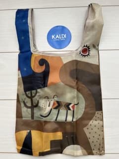 KALDI エコバッグのサムネイル