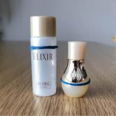 エリクシール 化粧水18ml 美容液6mlのサムネイル