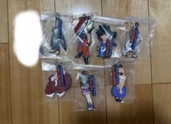 ドラゴンボール一番くじラバーチャーム　セミコンプのサムネイル