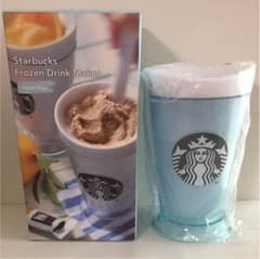 スターバックス フローズンドリンクメーカー アルパインブルーのサムネイル