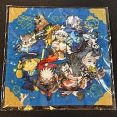 東京放課後サモナーズ 八犬士 ハンドタオル m84243972032_1.jpg?1751809924