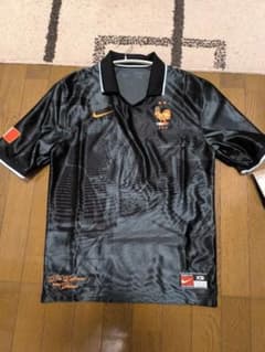6/5発売 NIKE フランス代表 エナジートップ XSサイズ 新品タグ付き