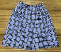 美品】BURBERRY ゴルフ ノバチェック キュロットスカート 9号 - メルカリ