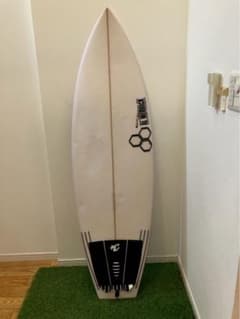 ネックベアード2 NECKBEARD2 5'4 24.2L PU サーフボード - メルカリ