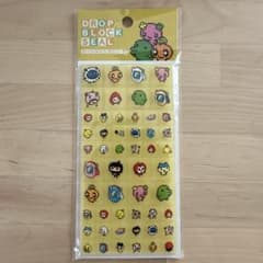たまごっち　タイルシールのサムネイル