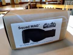 新品未使用Smith限定モデルTDF布施忠SQUAD MAGBlack国内正規品 - メルカリ