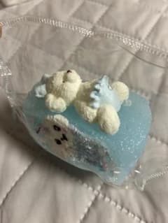 しろくま スクイーズ ココオイルのサムネイル