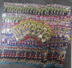 ポケモンカード　バラパックセット　100パック以上のサムネイル