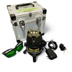 YAMASHIN グリーンレーザー墨出し器 GOLDCARBON - メルカリ