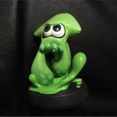 スプラトゥーン amiibo イカのサムネイル