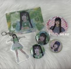 iLiFE! 若葉のあ アクキー 缶バ まとめ売り - メルカリ