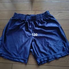 サッカーパンツ130のサムネイル