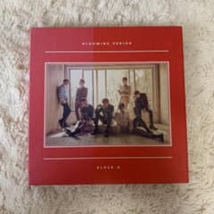 BLOCK B BLOOMING PERIOD CDのサムネイル