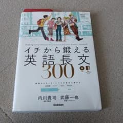 英語長文300のサムネイル