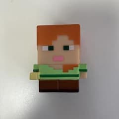 Minecraftキャラクター ライト　アレックスのサムネイル