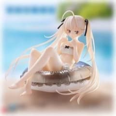 タイクレ限定　ヨスガノソラ Aqua Float Girls フィギュア春日野穹 ヨスガノソラ Aqua Float Girls フィギュア 春日野穹 未開封品 - メルカリ