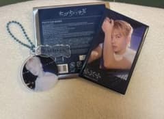 TXT セツナハナビ TAEHYUN アクリルキーホルダー　バッジのサムネイル