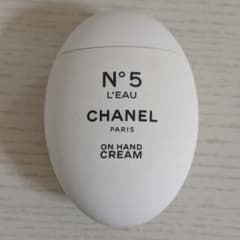 シャネル N°5 ハンド クリーム  50mlのサムネイル
