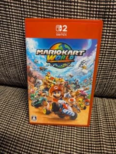 Switch2 マリオカート ワールドのサムネイル