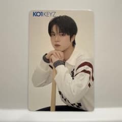 KO1KEYZ キュントゥグンpopup【ISSA】のサムネイル