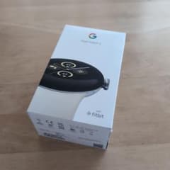 google Pixel Watch 2 WiFiモデル ホワイトバンドのサムネイル