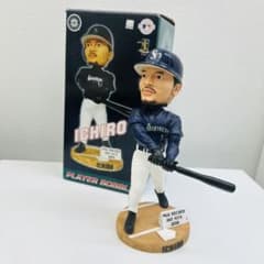 イチロー 262安打記念 ボブルヘッド フィギュアのサムネイル
