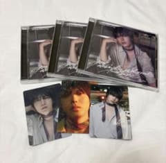 パラノイドランデブー 小泉光咲版CD＆トレカ3枚セットのサムネイル